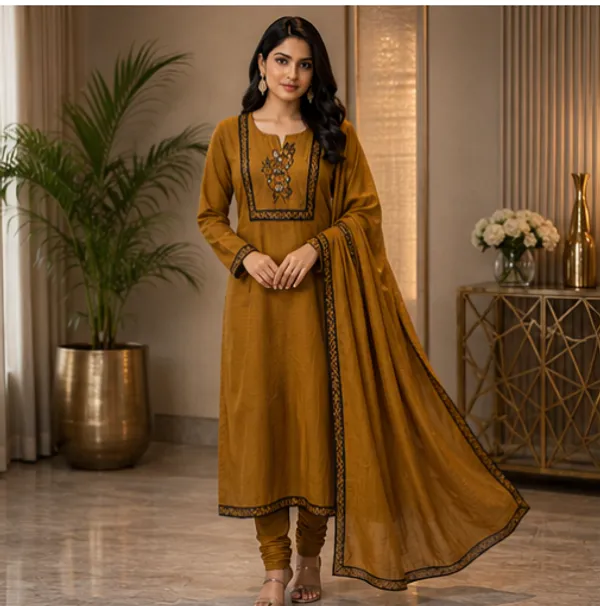 Silk_Blend_Straight_Dupatta_Set