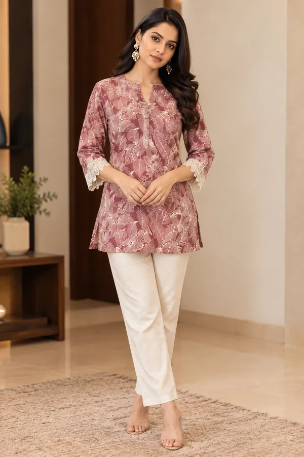 Tropical_Printed_Onion_Pinkk_Co-Ord_Set
