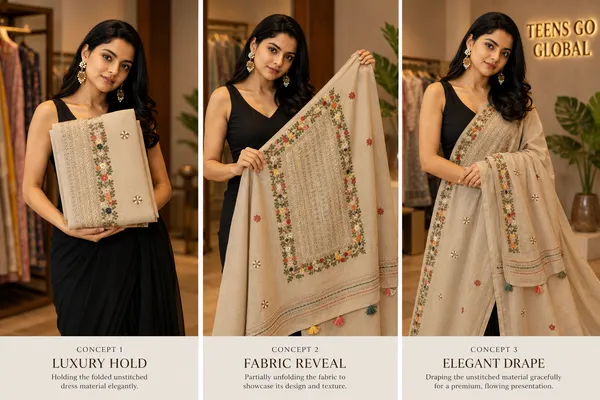 Cream_Pure_Viscose_Georgette_Straight_Embroidered_Ethnic_Suit_Set_For_Women