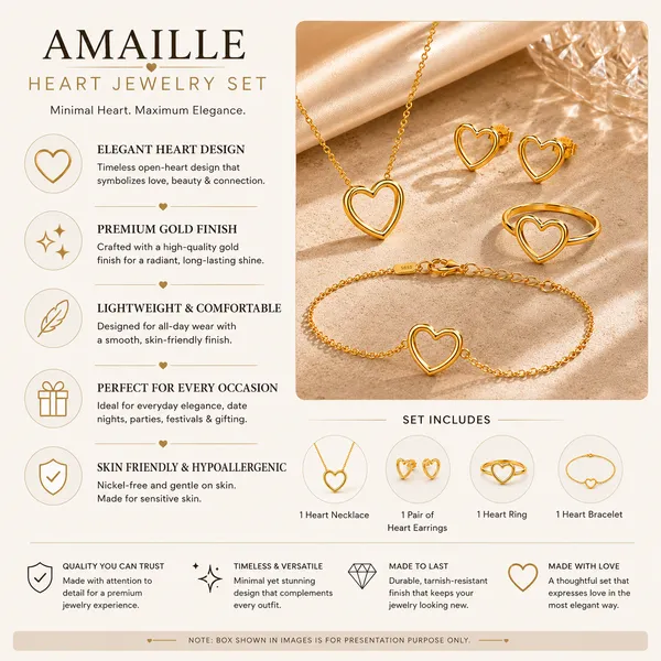 Gold_Heart_Jewelry_Set_for_Women