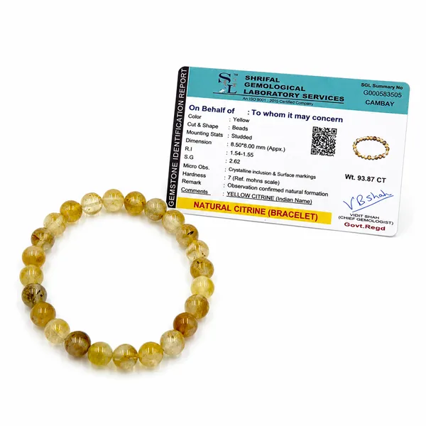 Yellow_Natural_Citrine_Beaded_Bracelet_for_Women