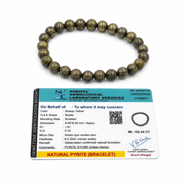 Black_And_Gold_Natural_Pyrite_Beaded_Bracelet_for_Men