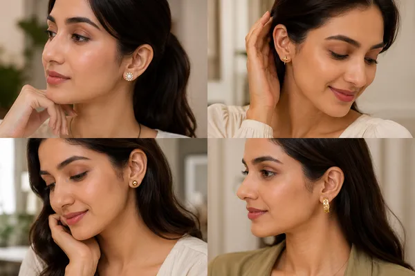 Gold_Alloy_Assorted_Stud_Hoop_Pearl_Earrings_Set_Of_12_For_Women
