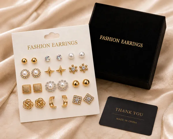 Gold_Alloy_Assorted_Stud_Hoop_Pearl_Earrings_Set_Of_12_For_Women