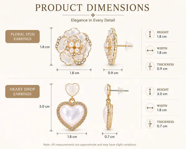 Gold_Tone_Pearl_Earrings_Set_for_Women