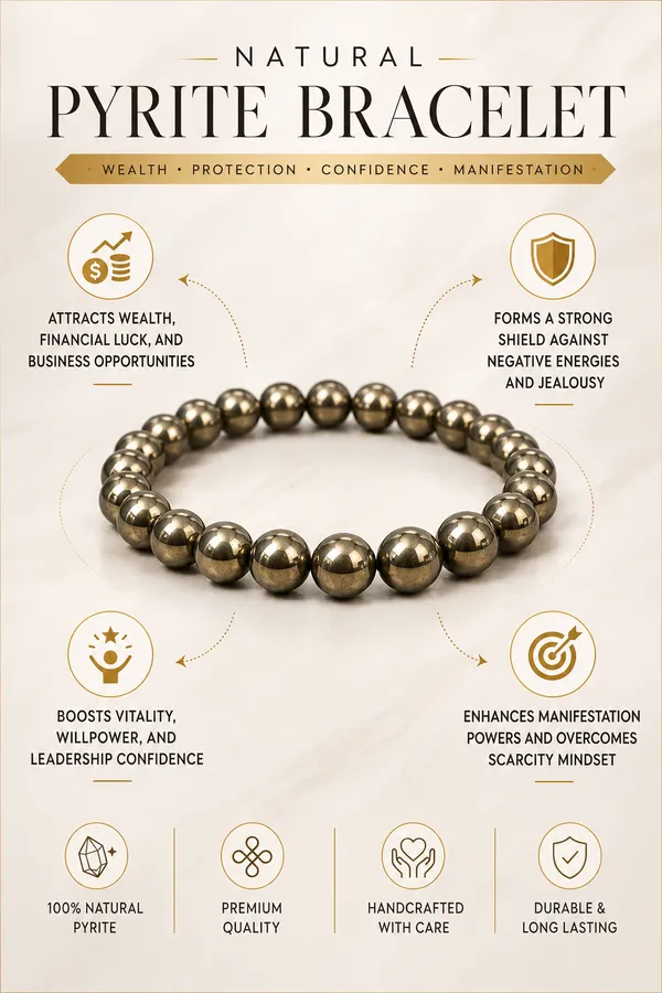 Black_And_Gold_Natural_Pyrite_Beaded_Bracelet_for_Men
