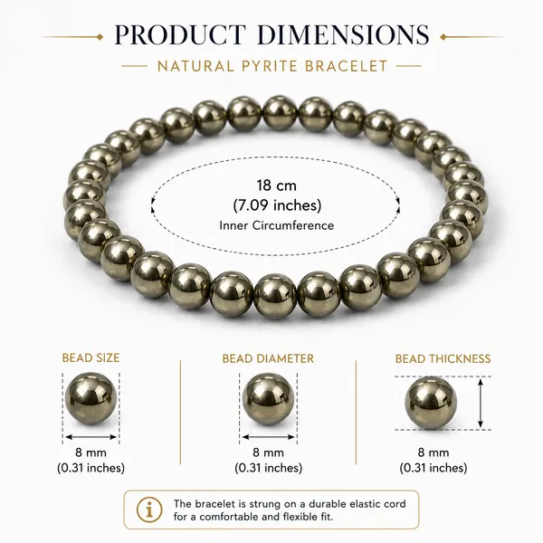 Black_And_Gold_Natural_Pyrite_Beaded_Bracelet_for_Men