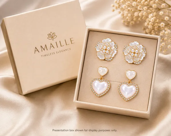 Gold_Tone_Pearl_Earrings_Set_for_Women