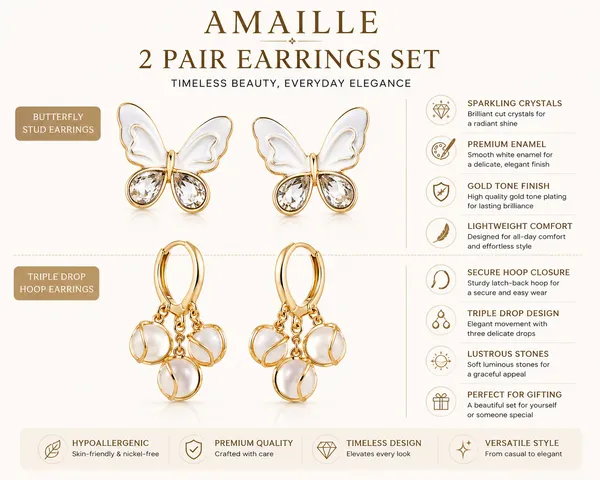 Gold_Tone_Enamel_Earrings_Set_for_Women