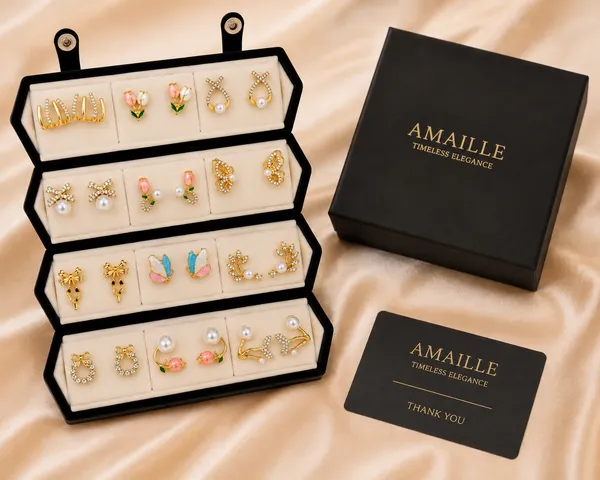 Gold_Alloy_Assorted_Stud_Hoop_Drop_Earrings_Set_Of_12_For_Women