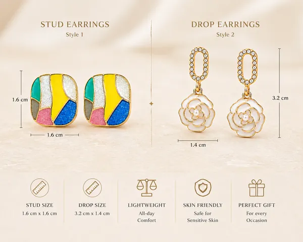 Multicolor_Gold_Tone_Stud_And_Drop_Earrings_Set_for_Women