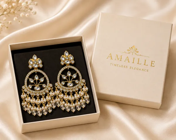 Gold_Alloy_Kundan_Chandelier_Drop_Earrings_For_Women