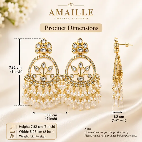 Gold_Alloy_Kundan_Chandelier_Drop_Earrings_For_Women