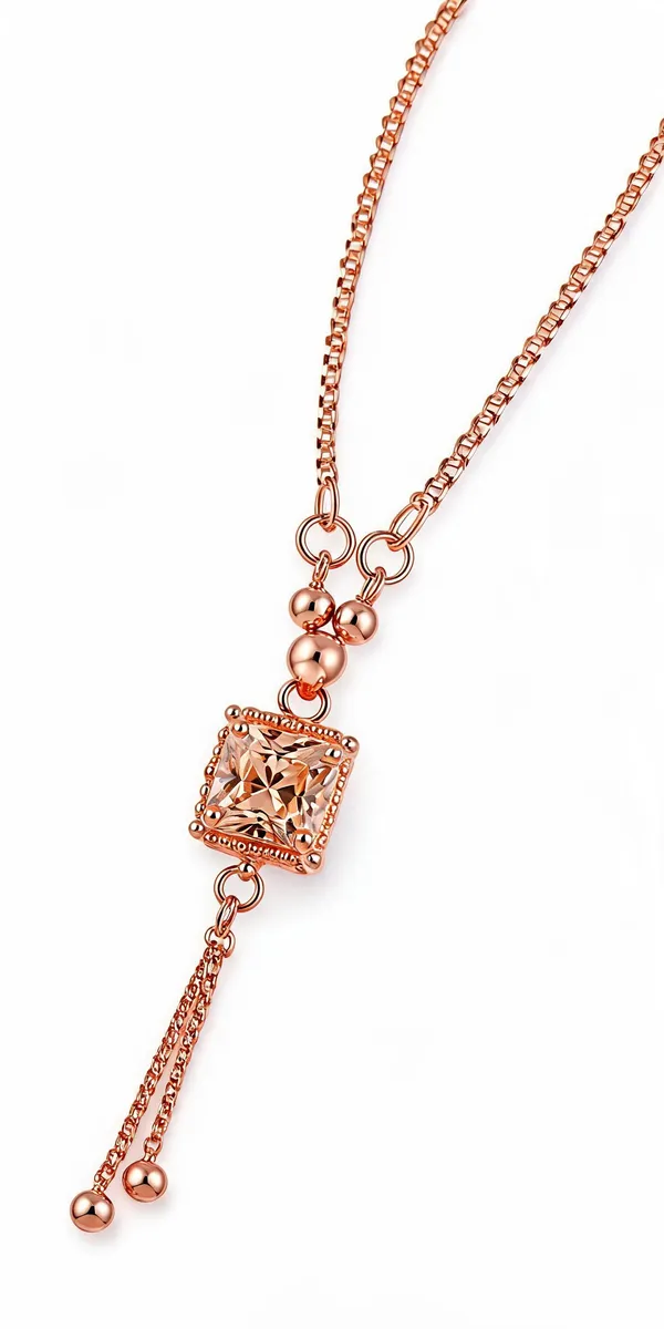 Rose_Gold_Alloy_Faceted_Crystal_Pendant_Necklace_For_Women