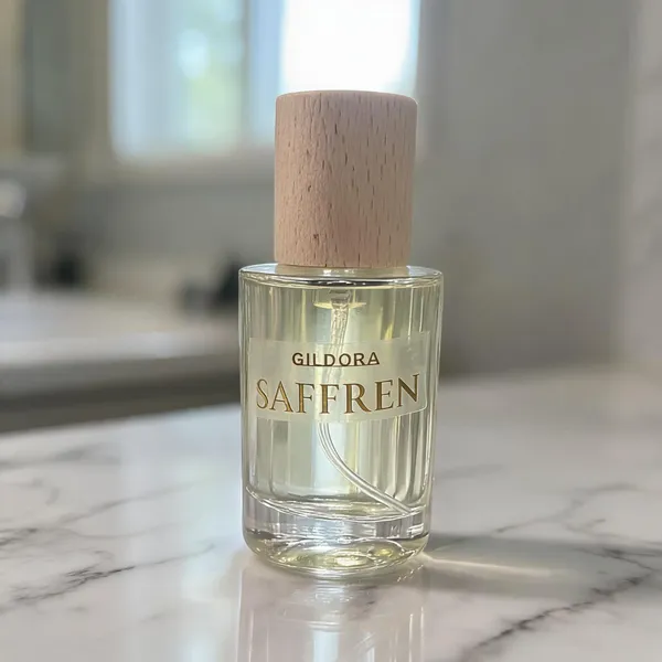 Transparent_Saffren_Saffron_Bergamot_Perfume