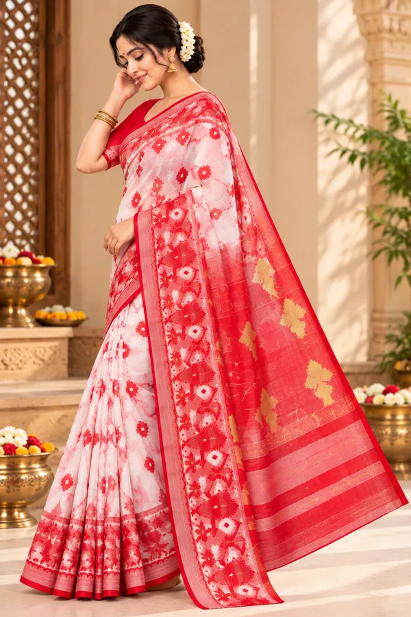 Dhakai_Jamdani_Saree_–_White_&_Red_Traditional_Woven_Saree_with_Designer_Pallu_&_Border