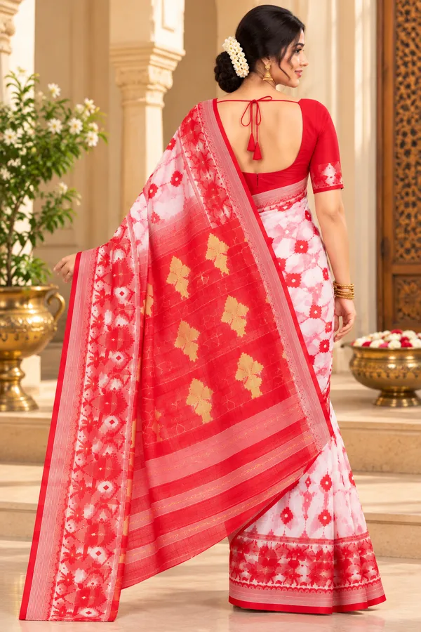 Dhakai_Jamdani_Saree_–_White_&_Red_Traditional_Woven_Saree_with_Designer_Pallu_&_Border