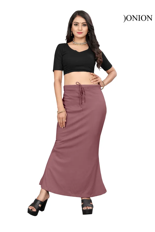 Mauve_High_Waist_Maxi_Skirt_for_Women