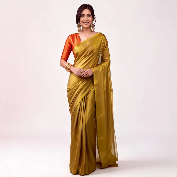 Mustard_Handloom_Tissue_Traditional_Saree_For_Women