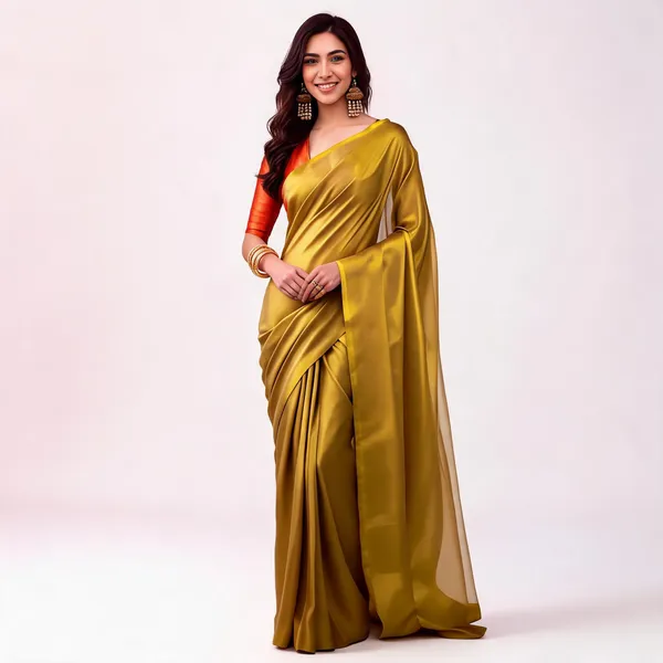 Mustard_Handloom_Tissue_Traditional_Saree_For_Women