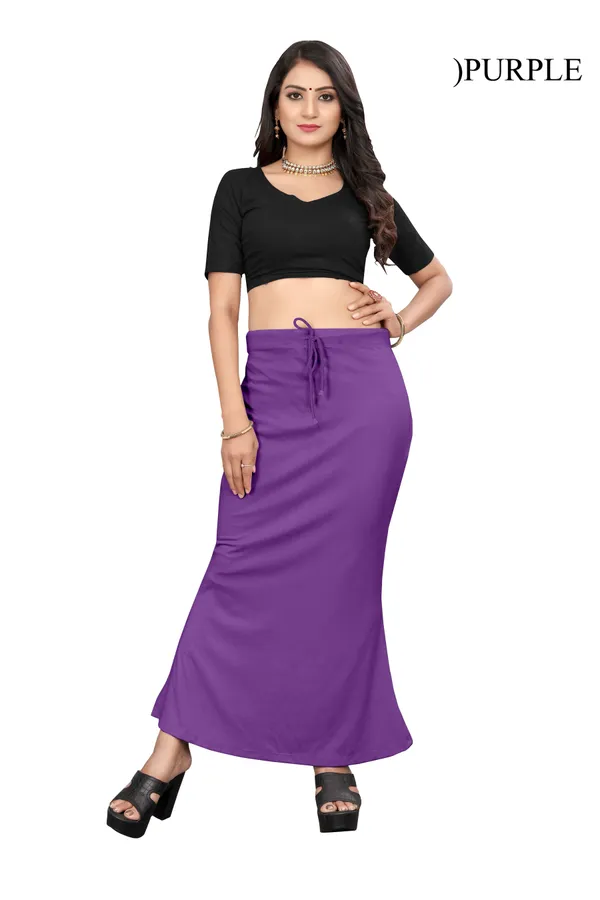 Purple_Solid_Maxi_Skirt_for_Women