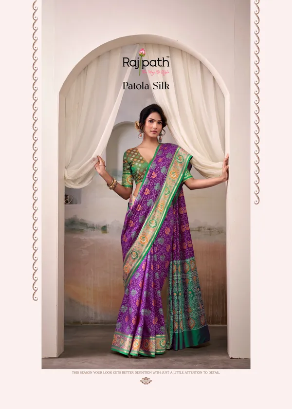 Purple_Silk_Patola_Saree_for_Women