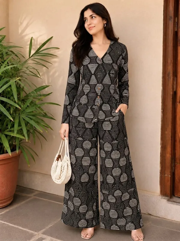 Black_Printed_Wide_Leg_Co_-_Ord_Set_For_Women