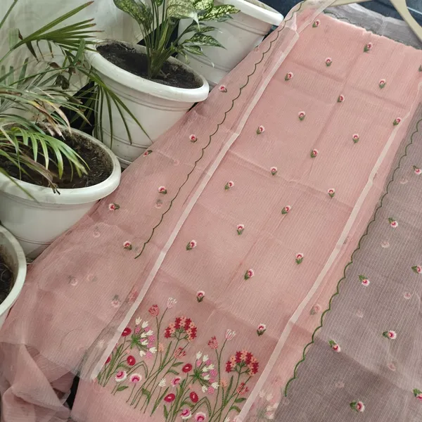 Pink_Sheer_Floral_Embroidered_Unstitched_Suit_Set_For_Women