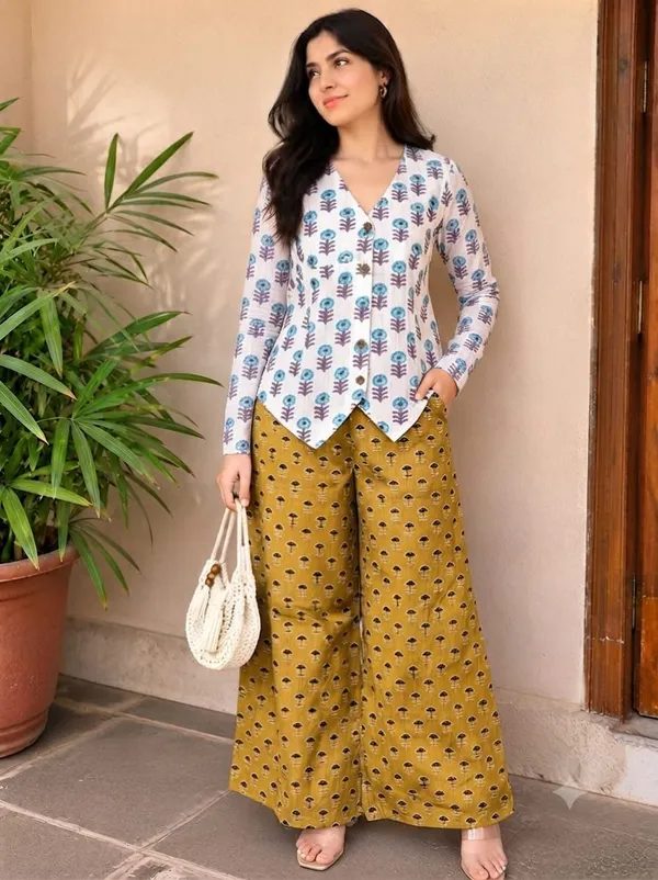 Multicolor_Printed_Co_-_Ord_Set_For_Women