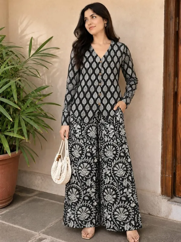 Black_Printed_Wide_Leg_Co_-_Ord_Set_For_Women