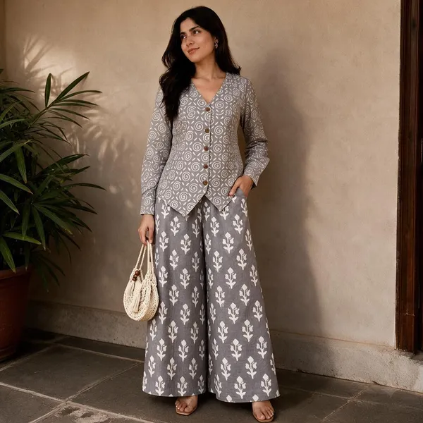 Grey_Printed_Relaxed_Fit_Co_-_Ord_Set_For_Women