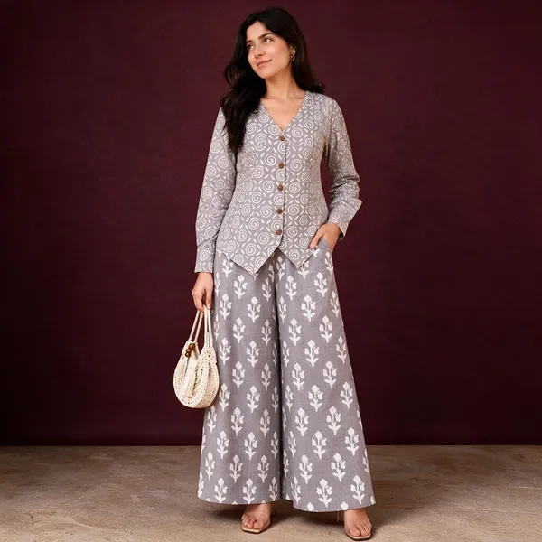 Grey_Printed_Relaxed_Fit_Co_-_Ord_Set_For_Women