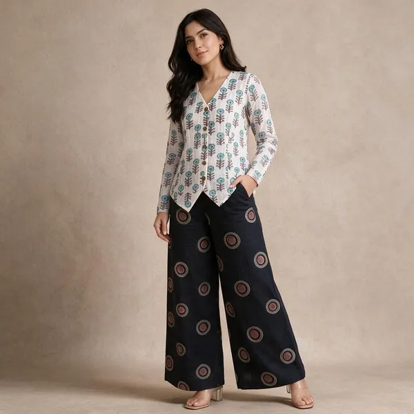 Multicolour_Printed_Relaxed_Fit_Co-Ord_Set_For_Women