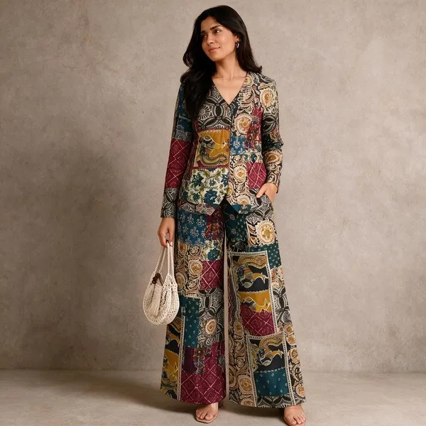 Multicolor_Printed_Co_-_Ord_Set_For_Women