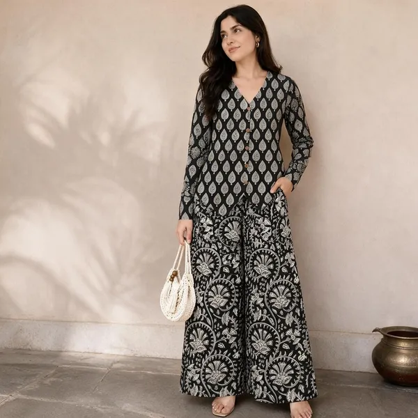 Black_Printed_Wide_Leg_Co_-_Ord_Set_For_Women