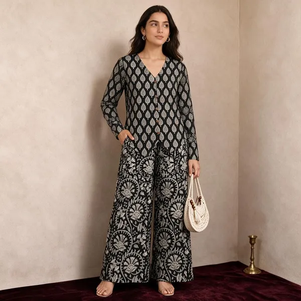 Black_Printed_Wide_Leg_Co_-_Ord_Set_For_Women