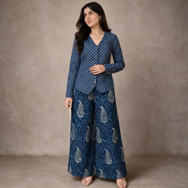Blue_Printed_Co_-_Ord_Set_For_Women