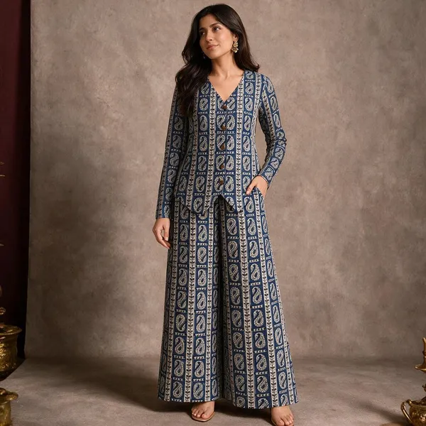 Blue_Printed_Co_-_Ord_Set_For_Women