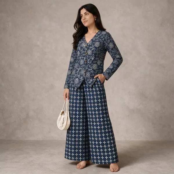 Blue_Printed_Wide_Leg_Co_-_Ord_Set_For_Women