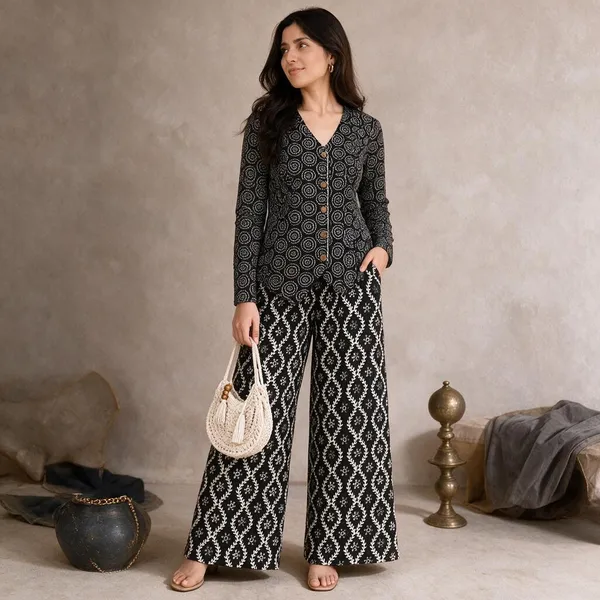 Black_Printed_Wide_Leg_Co_-_Ord_Set_For_Women
