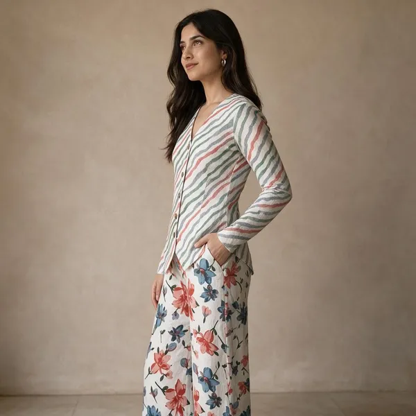 Multicolor_Printed_Relaxed_Fit_Co_-_Ord_Set_For_Women
