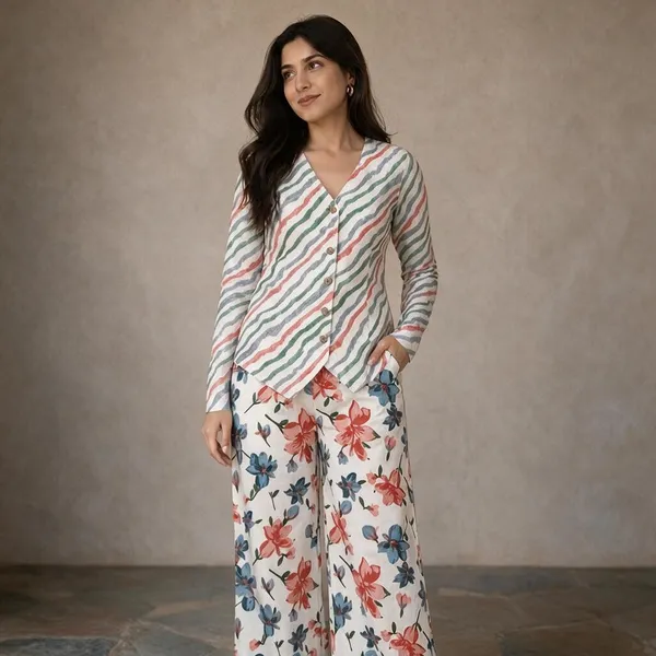 Multicolor_Printed_Relaxed_Fit_Co_-_Ord_Set_For_Women