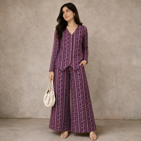 Purple_Printed_Co_-_Ord_Set_For_Women