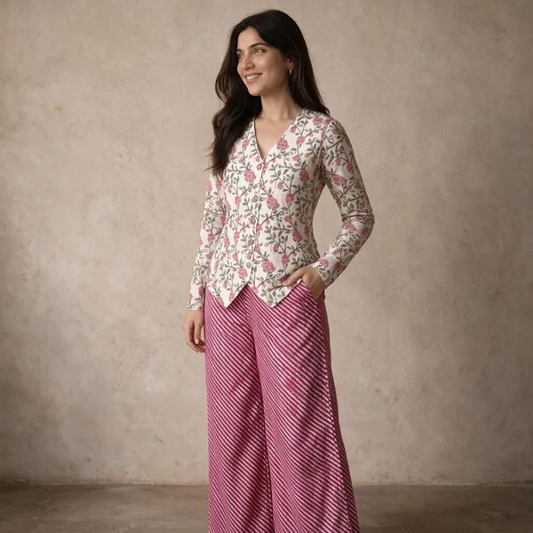 Pink_Floral_Printed_Co_-_Ord_Set_For_Women