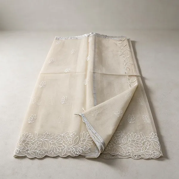 Beige_Net_Floral_Embroidered_Saree_For_Women