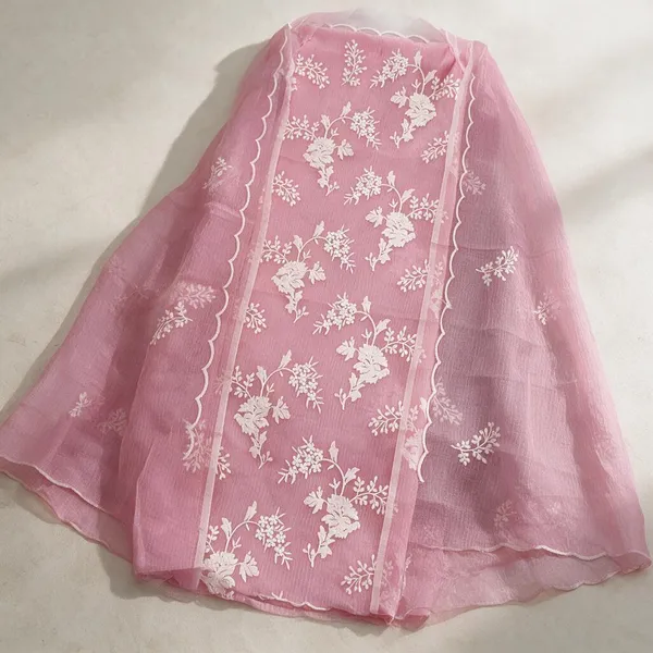 Pink_Sheer_Floral_Embroidered_Unstitched_Suit_Set_For_Women