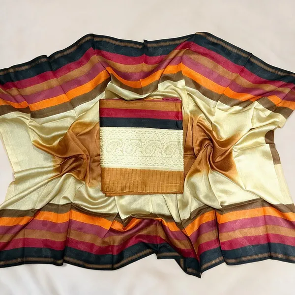 Multicolor_Premium_Cotton_Saree_For_Women