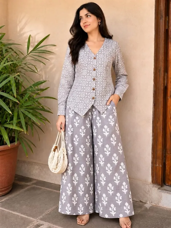 Grey_Printed_Relaxed_Fit_Co_-_Ord_Set_For_Women