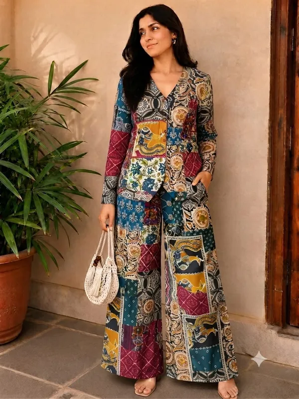Multicolor_Printed_Co_-_Ord_Set_For_Women