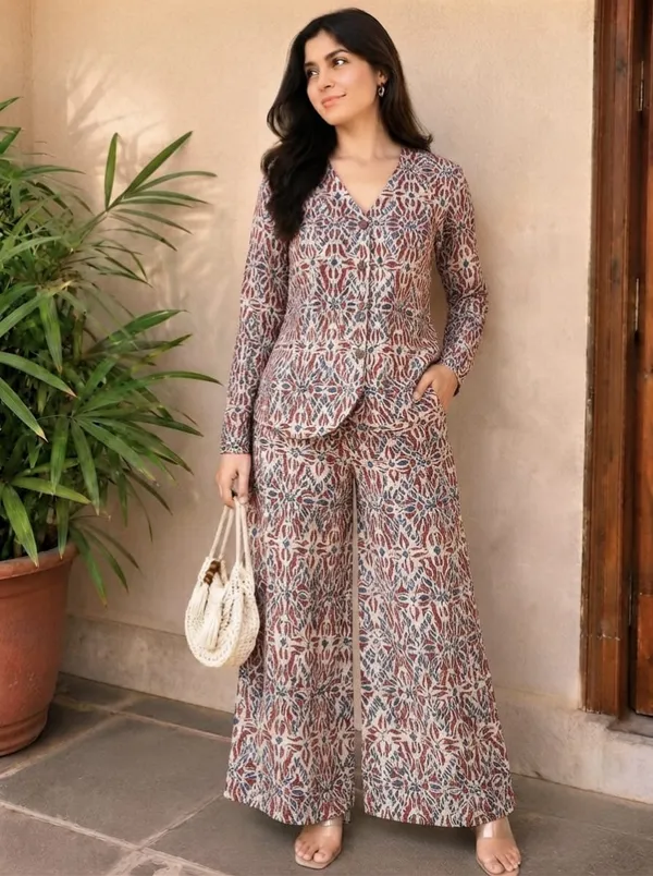 Multicolor_Printed_Full_Sleeve_Wide_Leg_Co_-_Ord_Set_For_Women